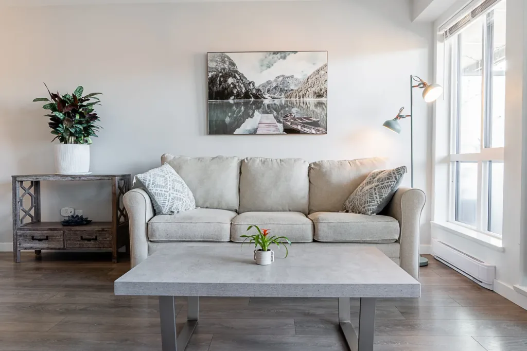 Modern Furnished Condo in Victoria's Chinatown